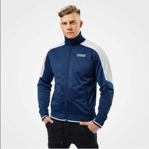 Better Bodies Brooklyn Track Jacket - Navy